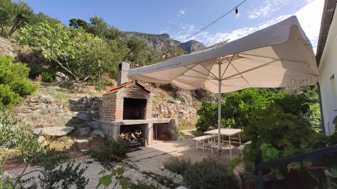 Guesthouse Подаца Екстериор снимка