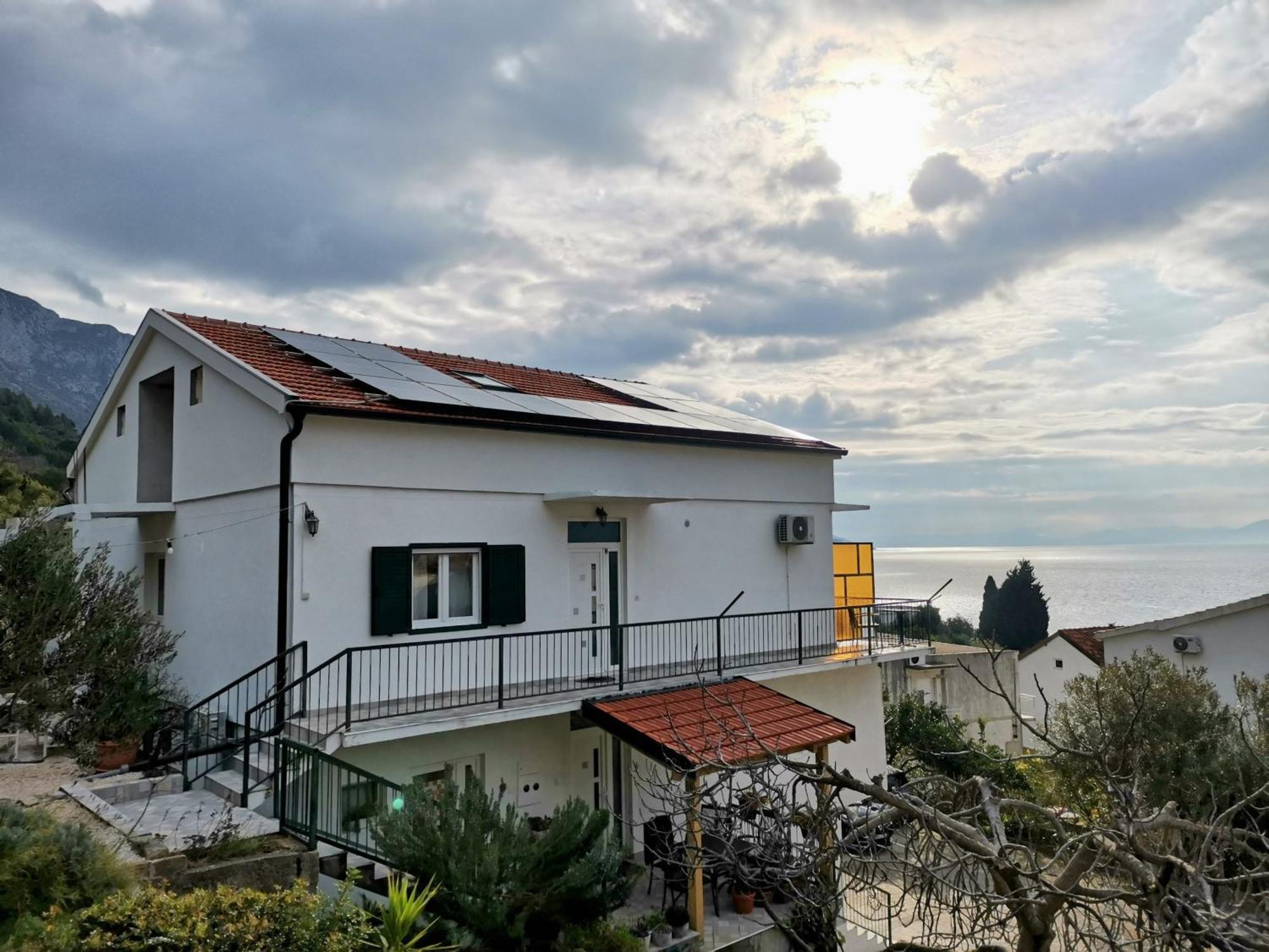 Guesthouse Подаца Екстериор снимка